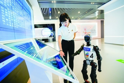 德报头条 | 德州：“人工智能+”  澎湃发展新动能