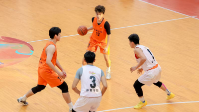 德州学院勇夺2025年动感地带山东省大学生篮球联赛总冠军