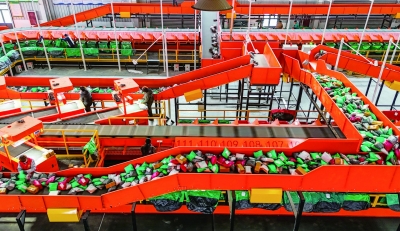 乐陵杨安镇：调味品小镇飘香“双11”