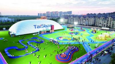 从“小”到“老”  温情相伴 | 乐陵：构建全龄友好“和乐同行”文化社区共同体