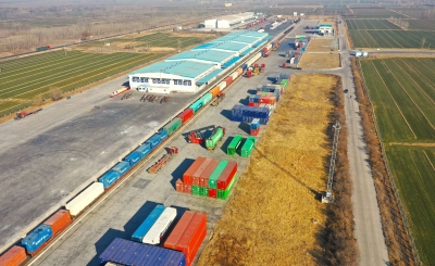 走在前 挑大梁·非凡“十四五” | 消费旺 物流忙 开放协同活力足——全市“十四五”经济社会发展系列综述之五