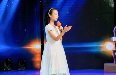 德州市“新时代好少年”先进事迹展播 | 德州学院附属小学赵心怡