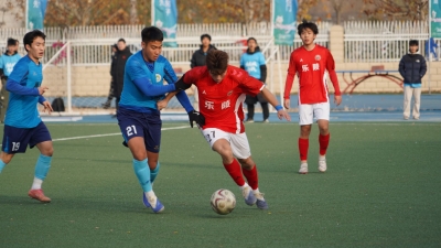 点球决胜，乐陵夺冠 | 2025年德州市足球甲级联赛落幕