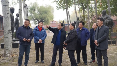 古贝春寻脉探秘采风活动举行