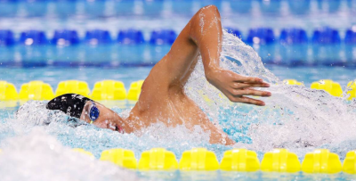 追光记｜全运会赛场的“力”与“礼”