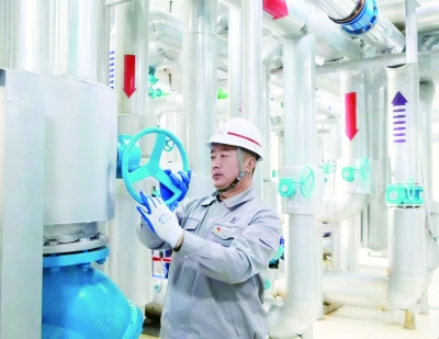 乐陵：智慧系统全力保供暖