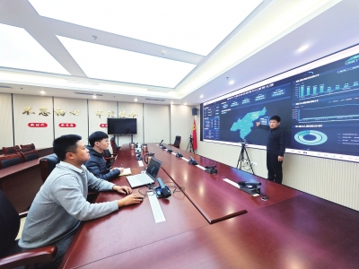 数据共享 告别重复检查 | 全市四十一家二级及以上医院接入“影像云”系统