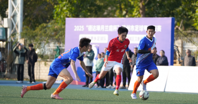 “德甲”战报 | 冠军之争白热化 乐陵客场力克禹城占先机