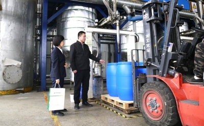 邮储银行德州市分行：“金融引擎” 发力 激活新质生产力