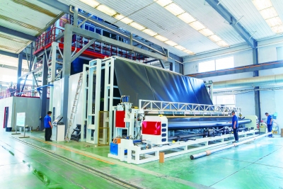 四中全会精神在基层 | 生产线装上“智慧大脑”