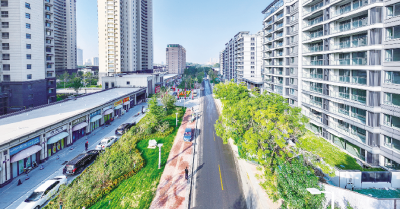 四中全会精神在基层｜德州：建造“好房子” 托起优居梦