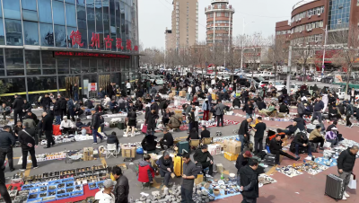 深化改革优化营商环境 | 古玩“候鸟”德州安家记