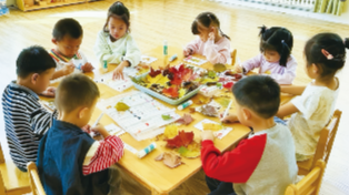 齐河：绿书签，让孩子看“好书”