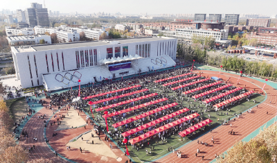 德州市高校毕业生就业双选会在德州职业技术学院举行丨校企双向奔赴 就业精准高效