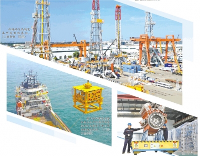 石油装备突围战