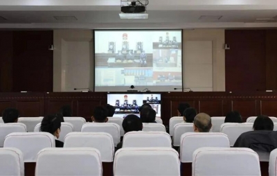 武城县人民法院开展庭审旁听活动