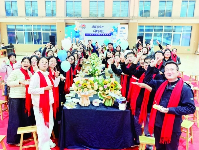 乐陵二中全环境立德树人结硕果，实现从追赶者到奋进者的蝶变