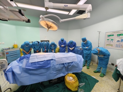 禹城快递员邵国强的“最后派送” 捐献器官为6人点亮生命之光