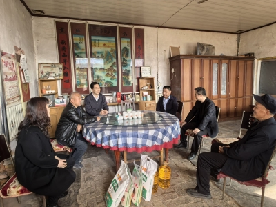 德州市住房公积金管理中心派驻王京屯西村第一书记范霞：解行路之难 破灌溉之困