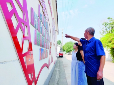 乐陵西段乡东赵村倡树文明新风，红白事简办，低彩礼渐成风尚