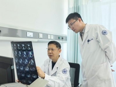 德州市第二人民医院付逢吉：无影灯下四十年 心系患者每一刻