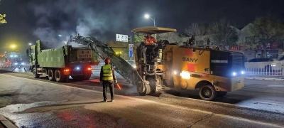 德州市政：构建“三位一体”城市道路冬季保障体系