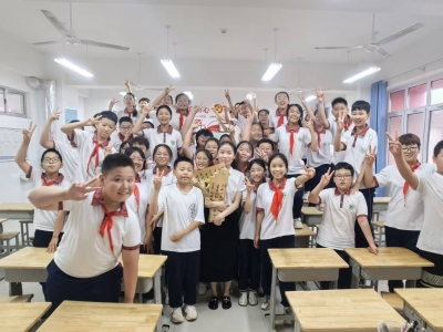 我眼中的“十四五” | 95后青年教师刘汉杰见证禹城5年教育变迁 ：每一步跨越 都在为孩子铺路