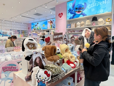 陵城区跻身全国“领跑县”  高效商业网畅通城乡经济循环 