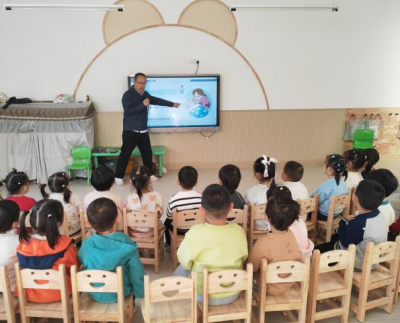 争做健康小卫士！德州市妇女儿童活动中心幼儿园开展卫生教育主题活动