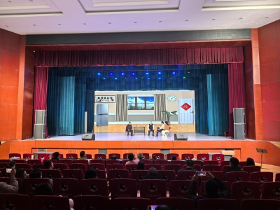 好戏搭台话文明 | 德州市“乡风文明”小戏小剧集中展演举办