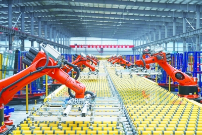 走在前 挑大梁·非凡“十四五” | 在服务与融入重大战略中展现新作为——全市“十四五”经济社会发展系列综述之四