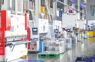 掌控全国六成市场 聚集3000多家行业企业｜武城暖通空调产业跻身“国家级”