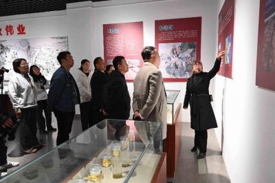 沿着黄河遇见海｜在高青“活态博物馆”里见证“母亲河”变身“幸福河”