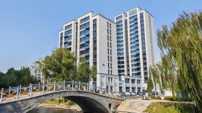 锦绣雅居 | 交付提速 核心区低密社区收官在即 