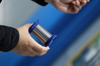 产业链上看德州 | 英凯模：“5年磨一剑” 打破声学用金属钢网国际垄断