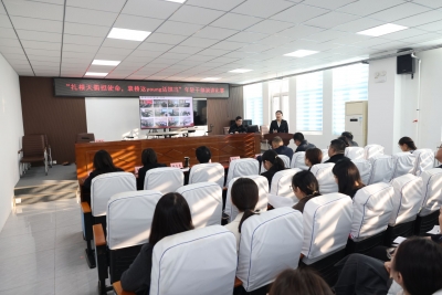 德州天衢新区袁桥镇：举办年轻干部演讲比赛