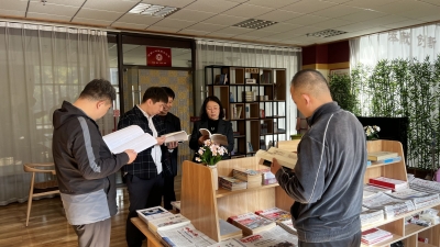 庆云县开展“护苗”行动：守护青少年阅读安全