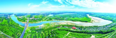 走在前 挑大梁·非凡“十四五” | 绘绿色画卷 享生态福祉——德州市“十四五”经济社会发展系列综述之十