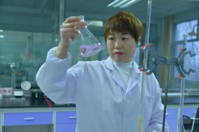 古贝春集团质检团队再创佳绩——张秀英荣获“齐鲁巾帼工匠”称号                                                                                                                                                                                         