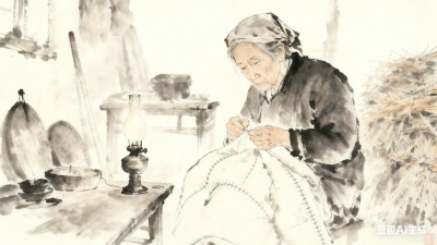 诗｜王朝忠：寒衣节祭祖