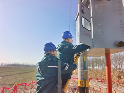 10千伏线路直通地头、30分钟应急就位、报修电话秒接通 | 禹城人用电越来越“得劲儿” 