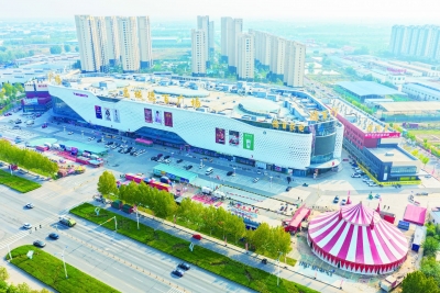 禹城镇街观察① | 市中街道：产城向“新” 托起幸福城区