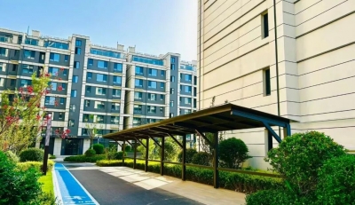 嘉泰·书香名苑：花园电梯洋房让生活更安然畅意