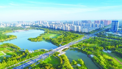 走在前 挑大梁·非凡“十四五” | 以人为本 城市蝶变满目新——德州市“十四五”经济社会发展系列综述之九