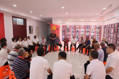 德州天衢新区袁桥镇|凝聚青力量 共绘新画卷