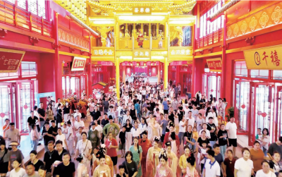 改革攻坚进行时 | 德州不断盘活闲置资产——“沉睡资源”成消费新场景