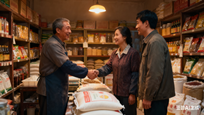 散文｜刘相云：两袋面粉的完美归途