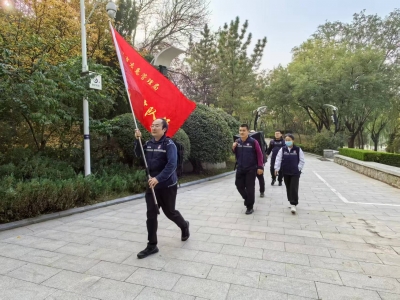 德州市应急管理局开展“三断”条件下实战演练 | 提升应急通信保障能力