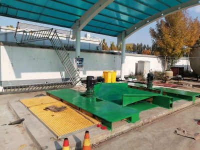 德州环卫：推进环卫设施升级改造 