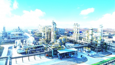 聚焦实体经济 推进产业发展·记者探园⑨ | 乐陵市循环经济示范园：共生共享  园区企业“拎包入住”